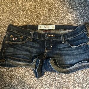 Hollister Jean shorts